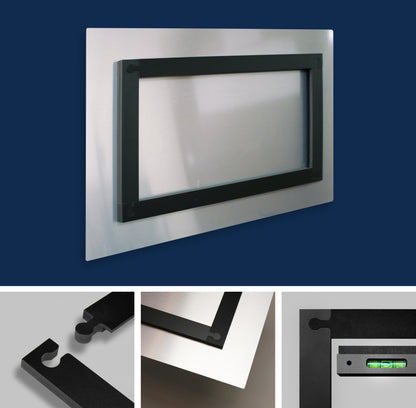 4 Way French Cleat Hanging System