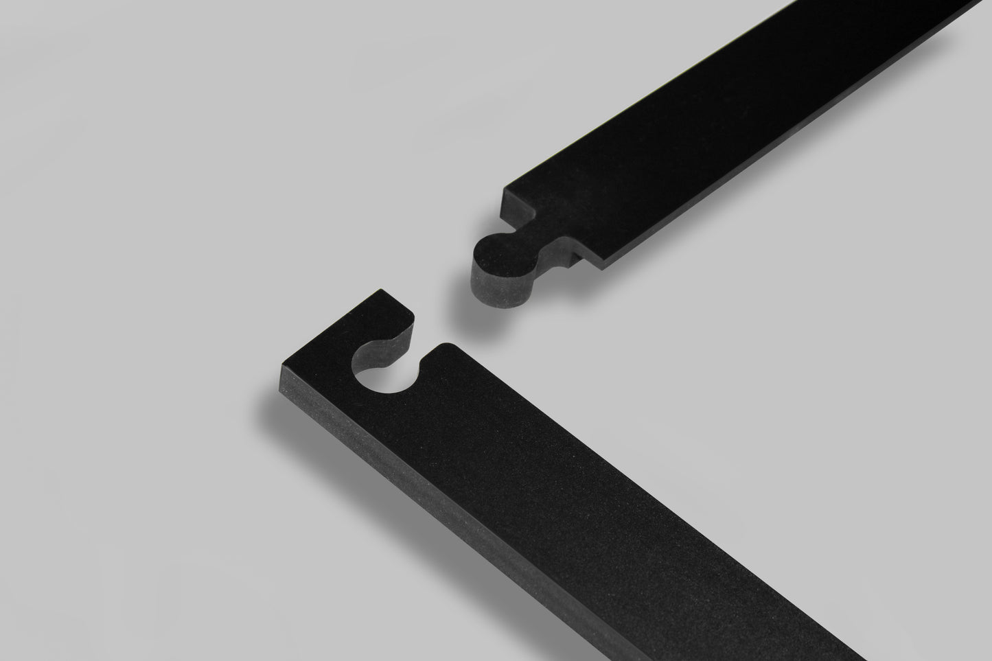 4 Way French Cleat Hanging System