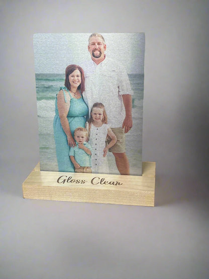 Chromaluxe Aluminum Photo Panels