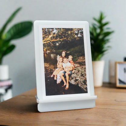 Tabletop Photo Stand - 2 Piece