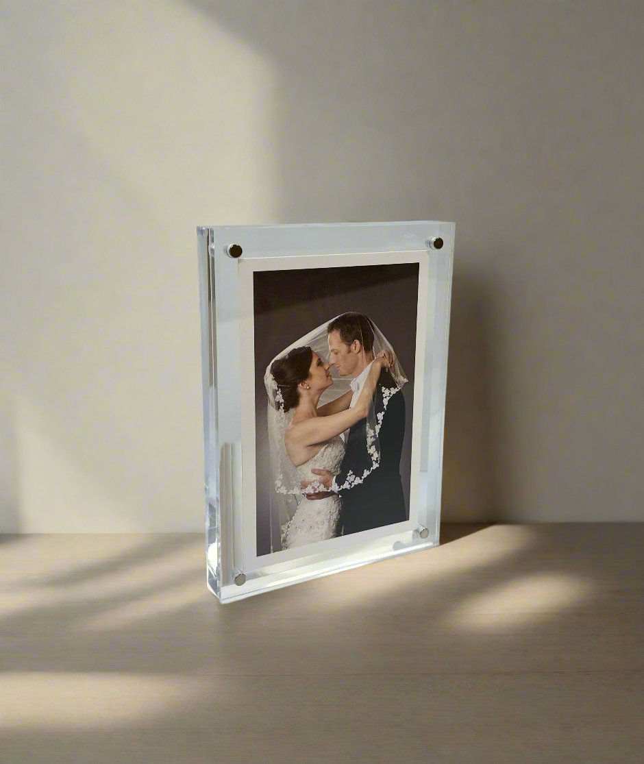 Acrylic Magnet Frame