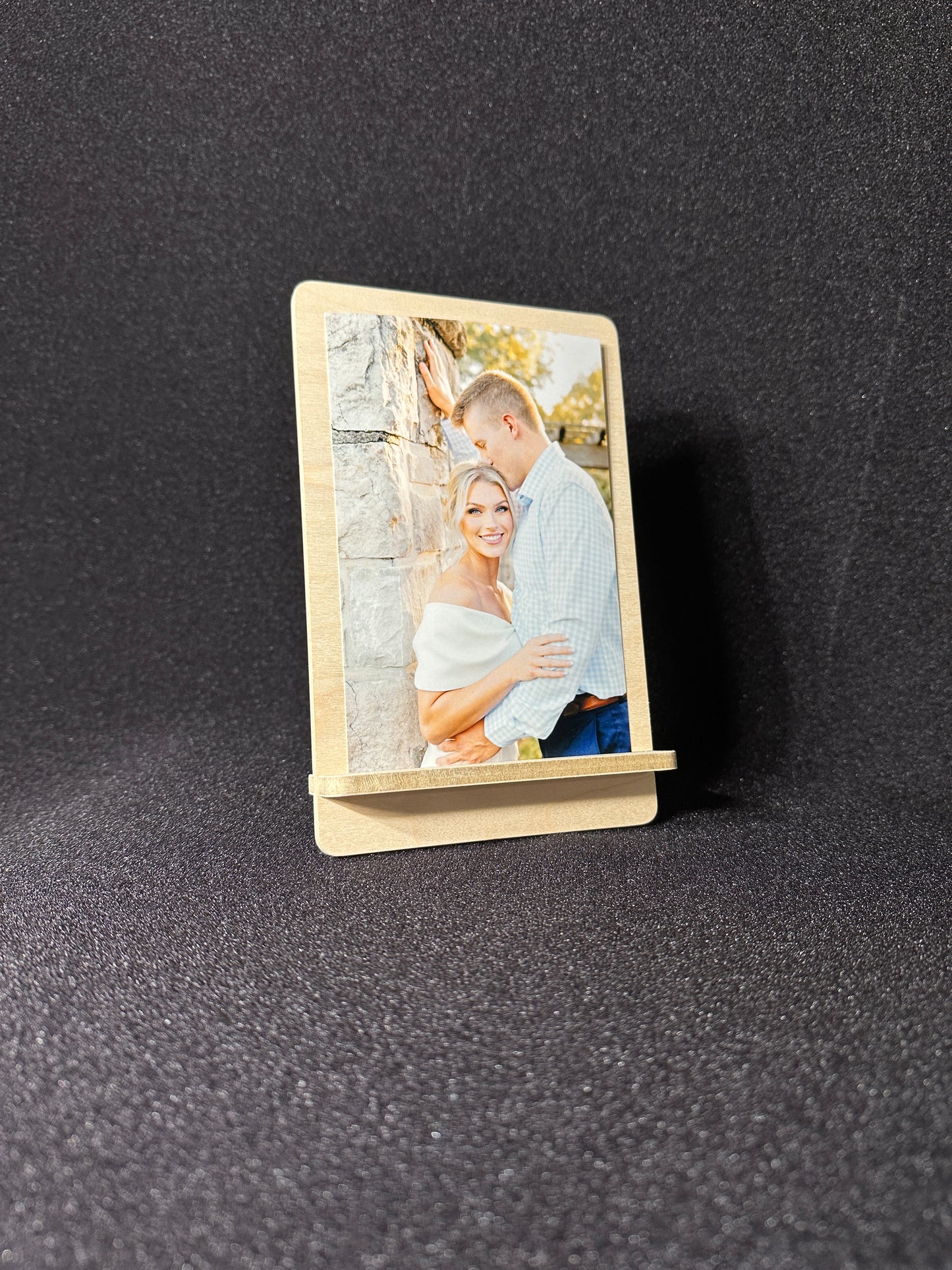 Tabletop Photo Stand - 2 Piece