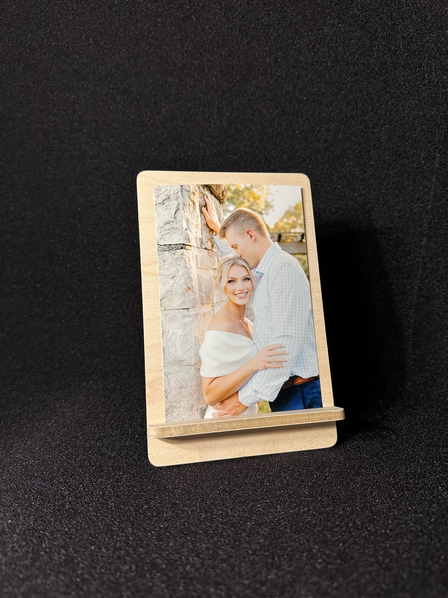 Tabletop Photo Stand - 2 Piece